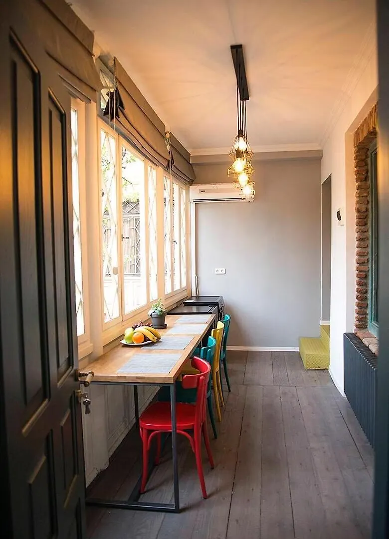 Apartment King Erekle 2 Tbilisi