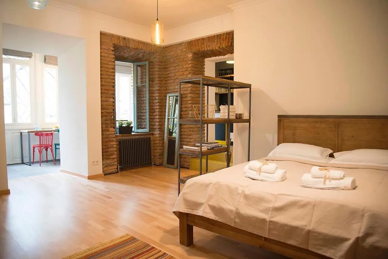 Apartment King Erekle 2 Tbilisi 0*,  Gruzie