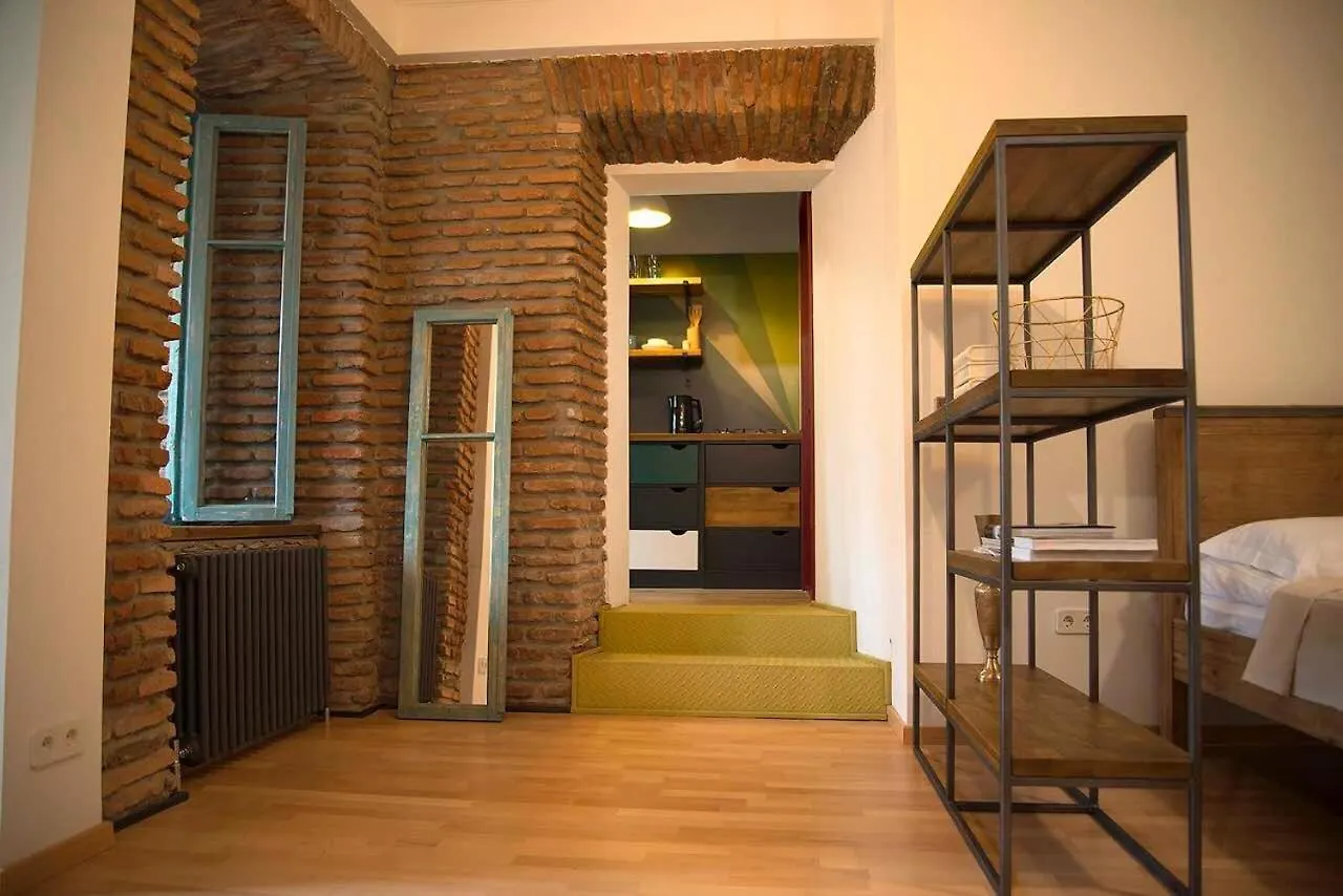 Apartment King Erekle 2 Tbilisi