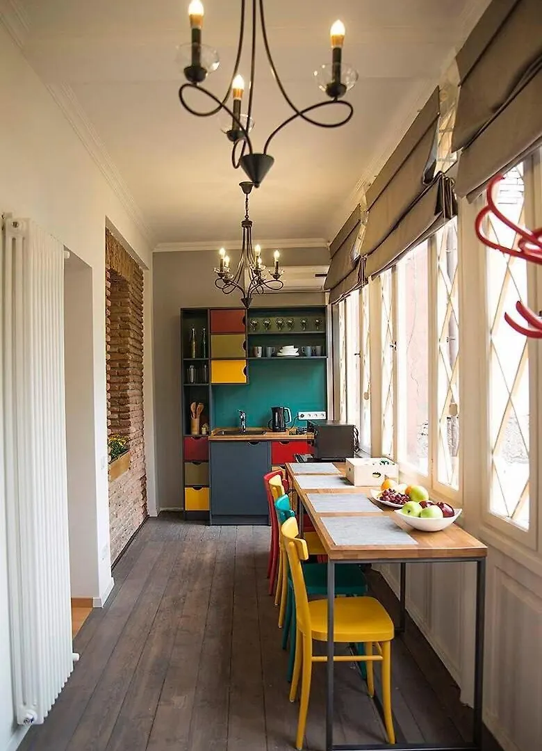 Apartment King Erekle 2 Tbilisi