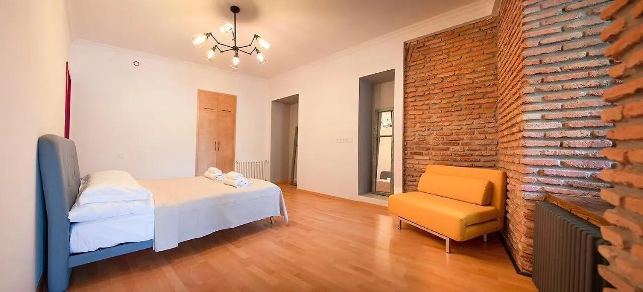 Apartment King Erekle 2 Tbilisi Gruzie