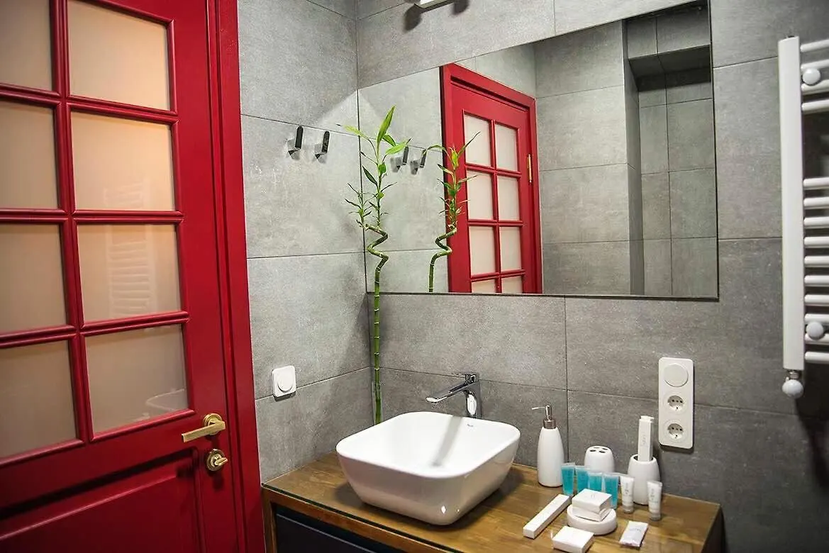 Apartment King Erekle 2 Tbilisi