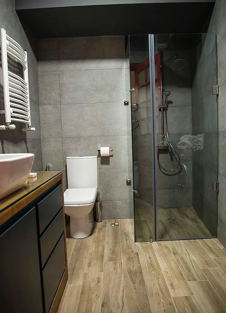 Apartment King Erekle 2 Tbilisi Gruzie