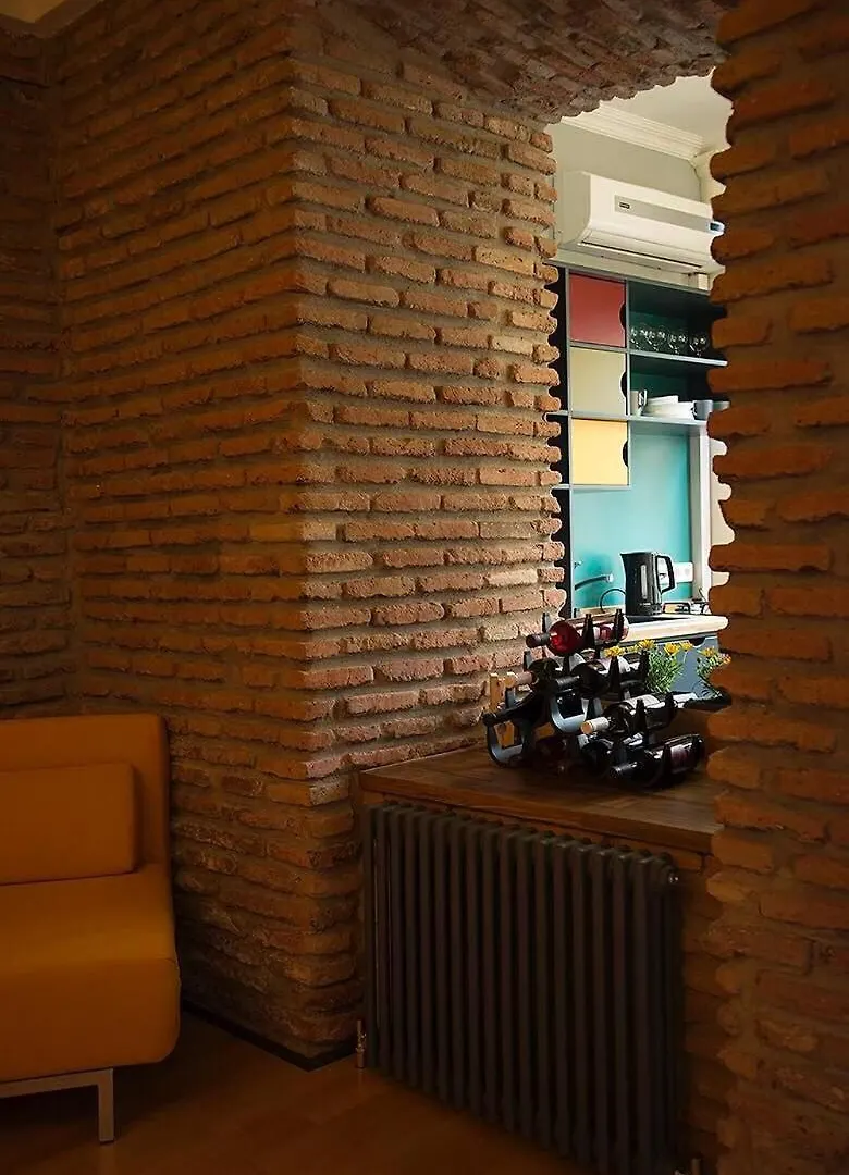 Apartment King Erekle 2 Tbilisi Gruzie