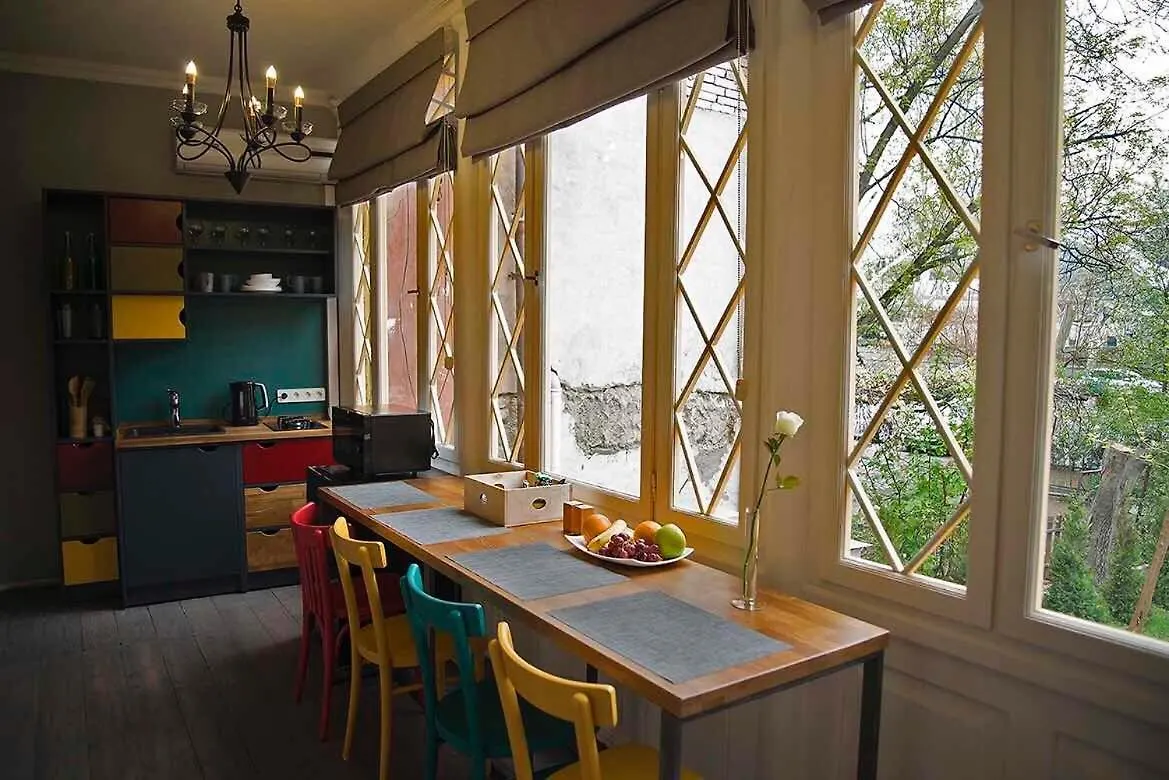 Apartment King Erekle 2 Tbilisi